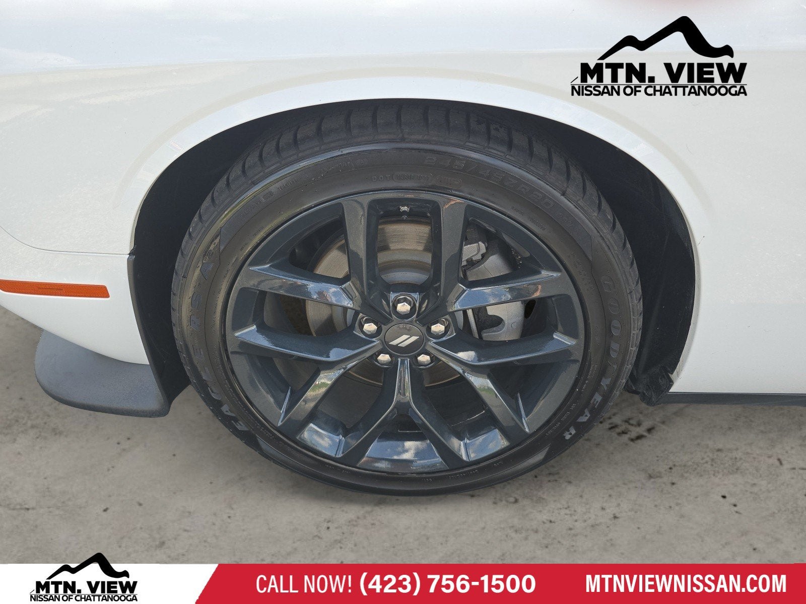 2023 Dodge Challenger R/T