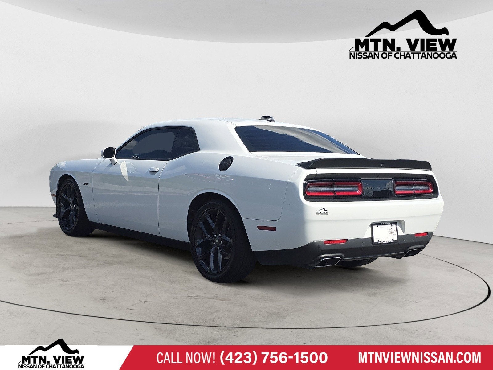 2023 Dodge Challenger R/T