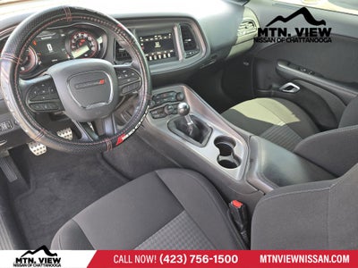 2023 Dodge Challenger R/T