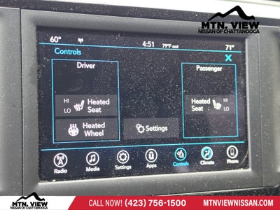 2020 Chrysler Pacifica Touring L