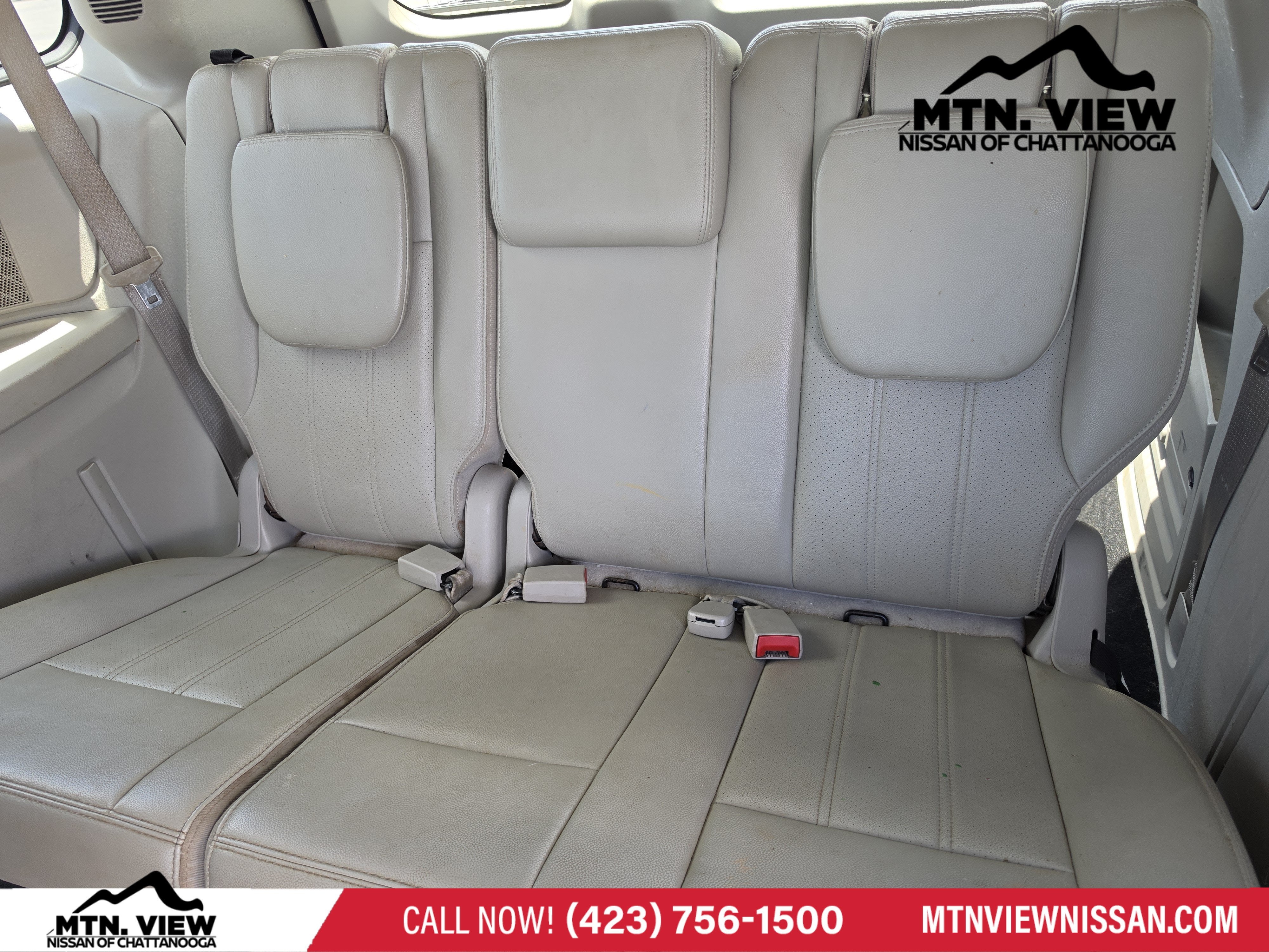 2013 Chrysler Town & Country Touring-L