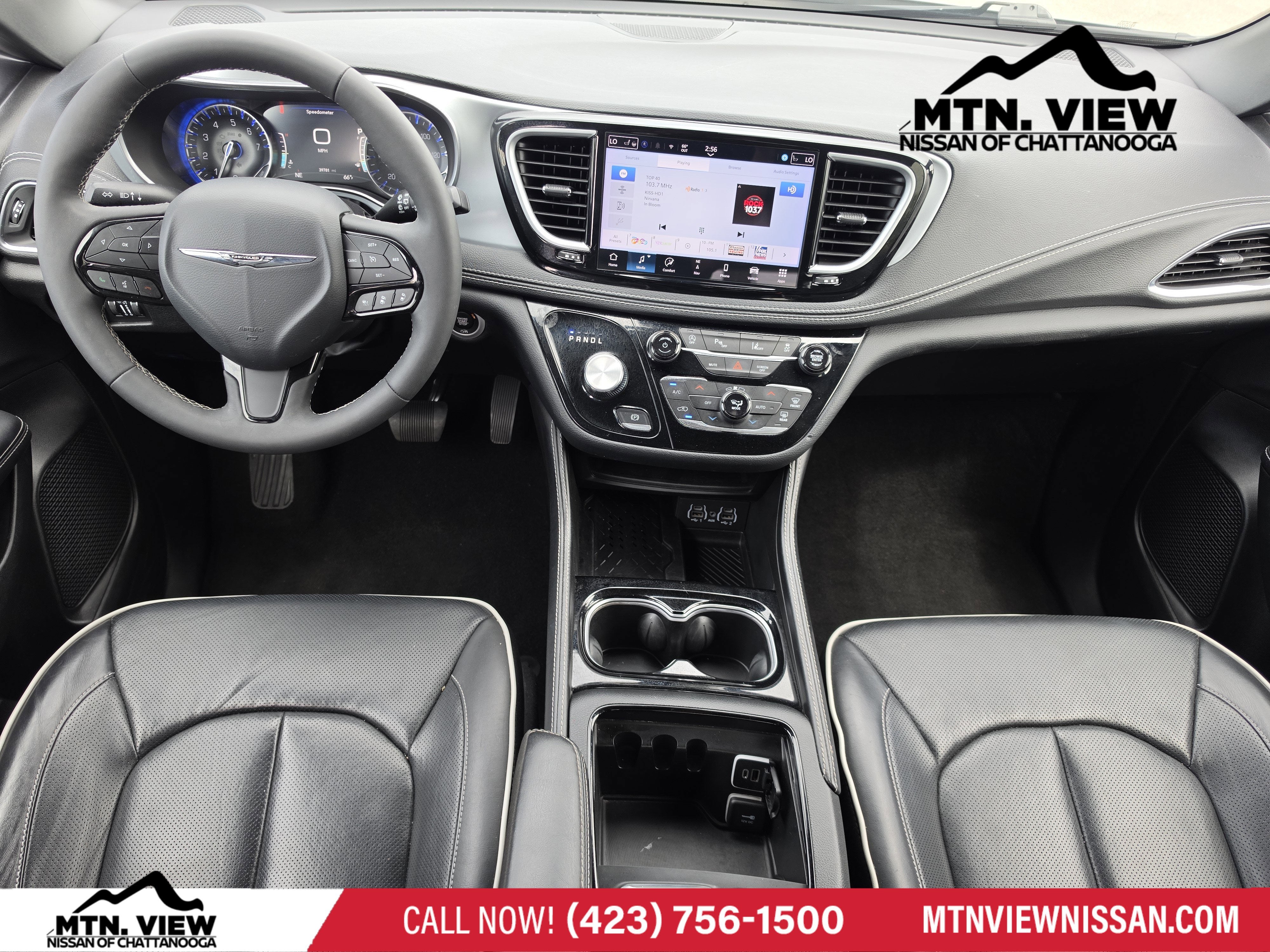 2025 Chrysler Pacifica Limited