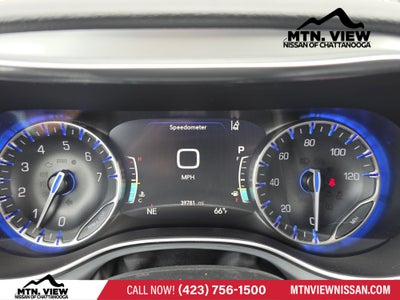 2025 Chrysler Pacifica Limited