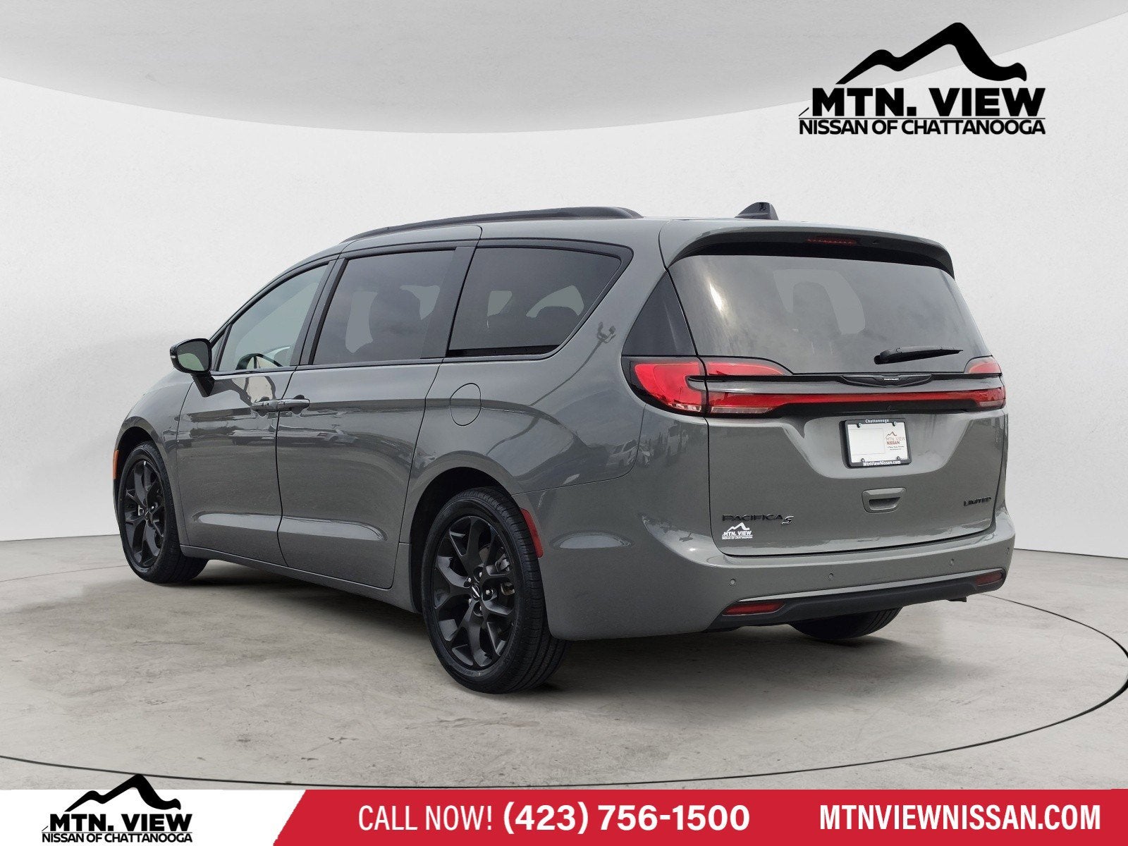 2025 Chrysler Pacifica Limited