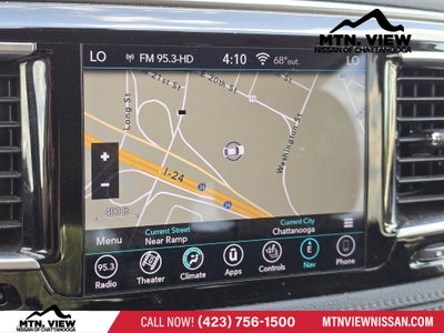 2018 Chrysler Pacifica Hybrid Limited