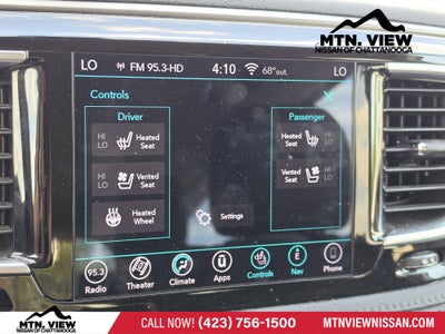 2018 Chrysler Pacifica Hybrid Limited