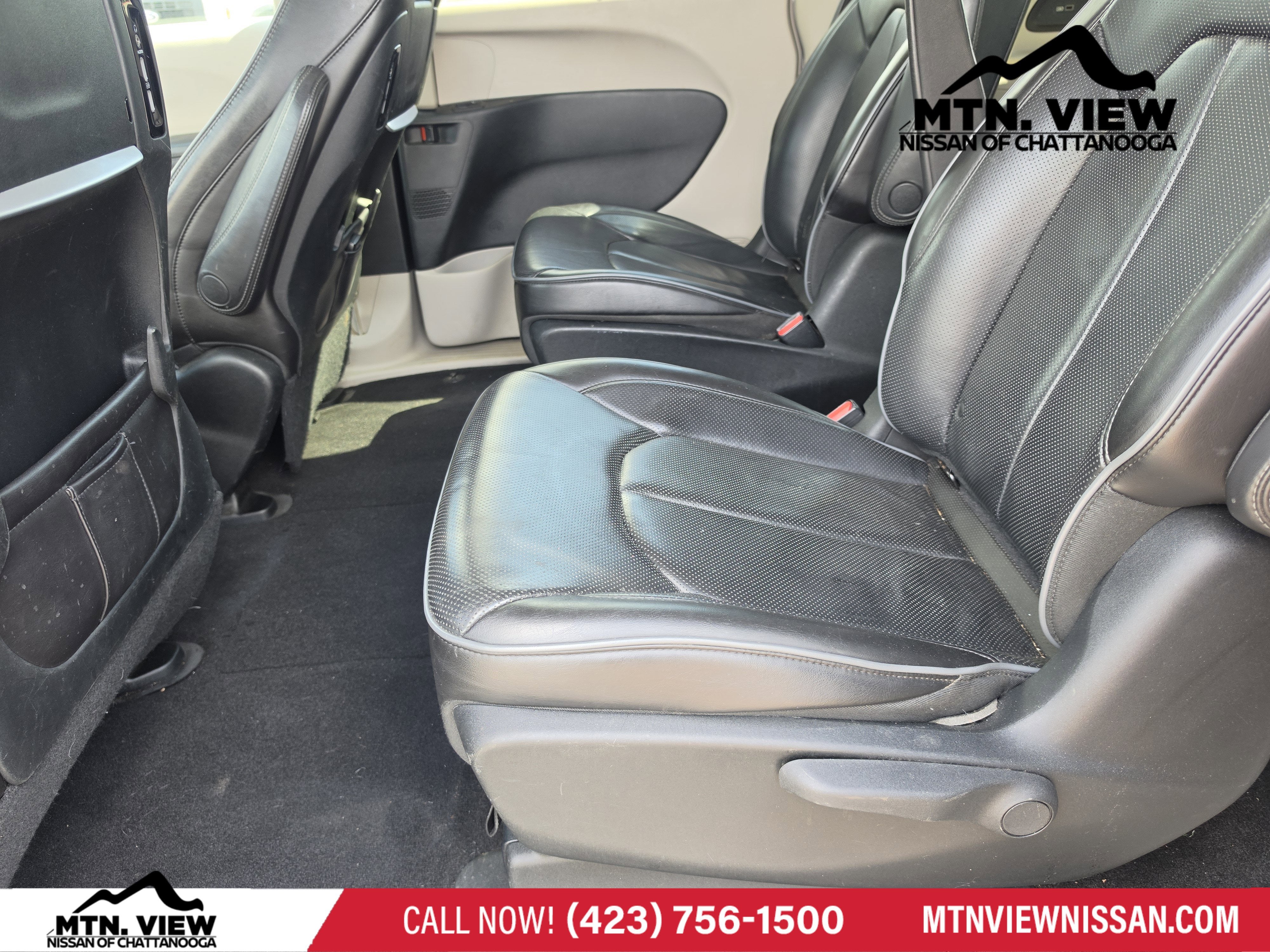 2018 Chrysler Pacifica Hybrid Limited