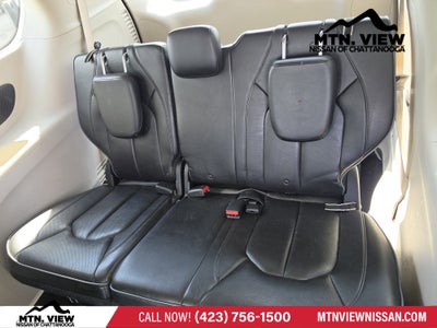 2018 Chrysler Pacifica Hybrid Limited