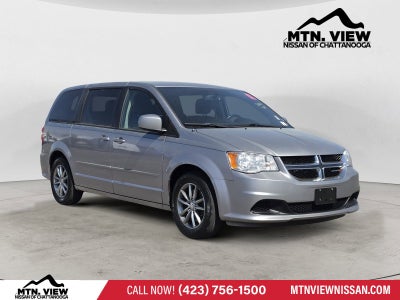 2016 Dodge Grand Caravan SE Plus