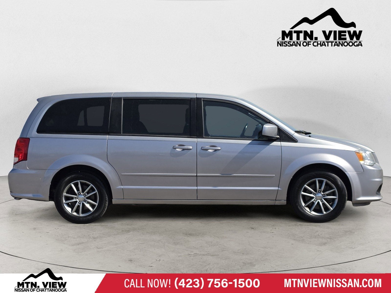 2016 Dodge Grand Caravan SE Plus
