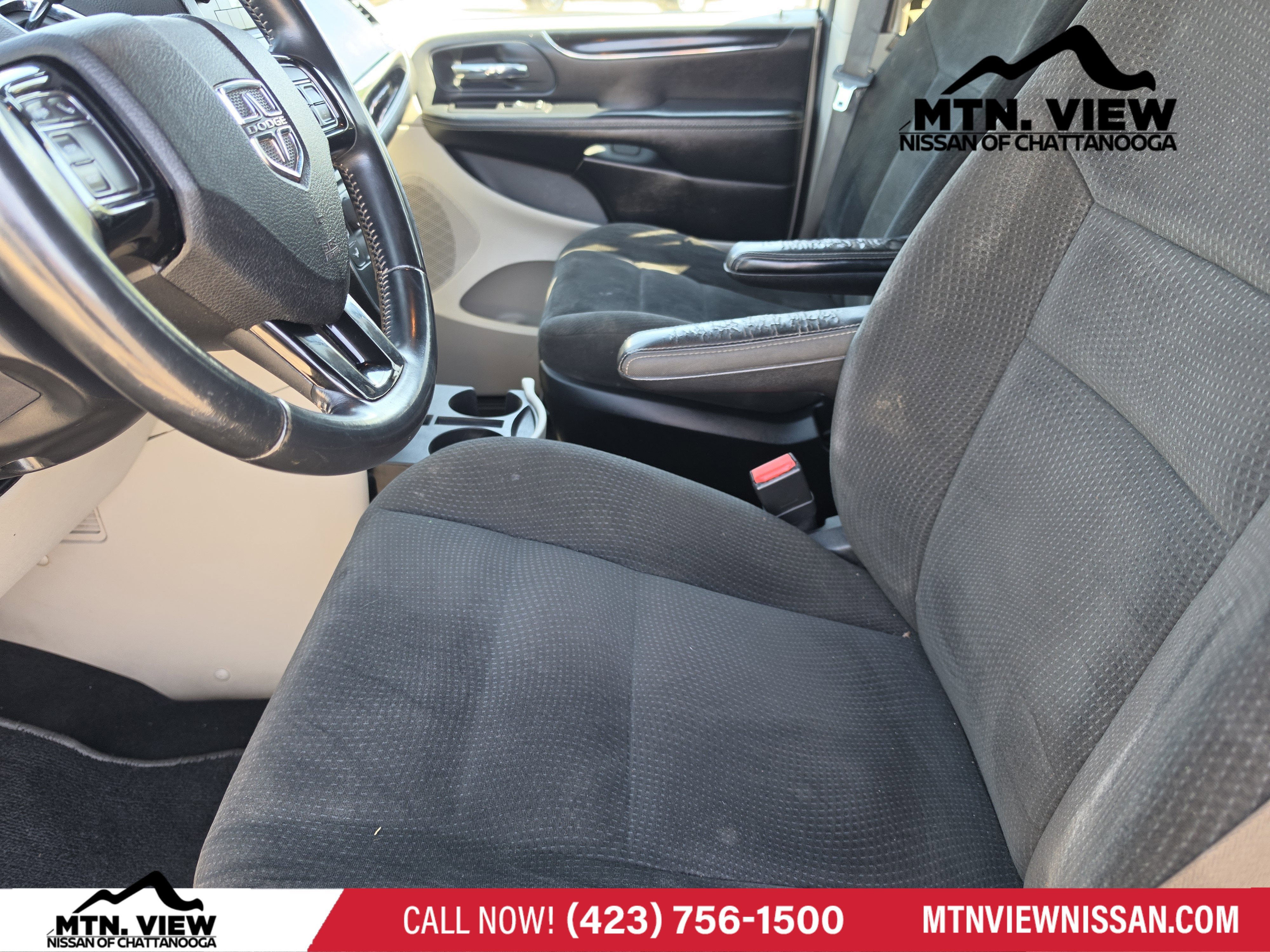 2016 Dodge Grand Caravan SE Plus