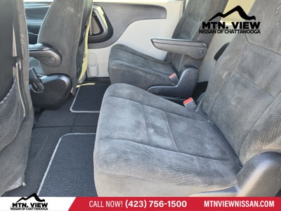 2016 Dodge Grand Caravan SE Plus