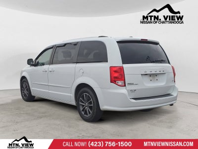 2016 Dodge Grand Caravan SXT Plus