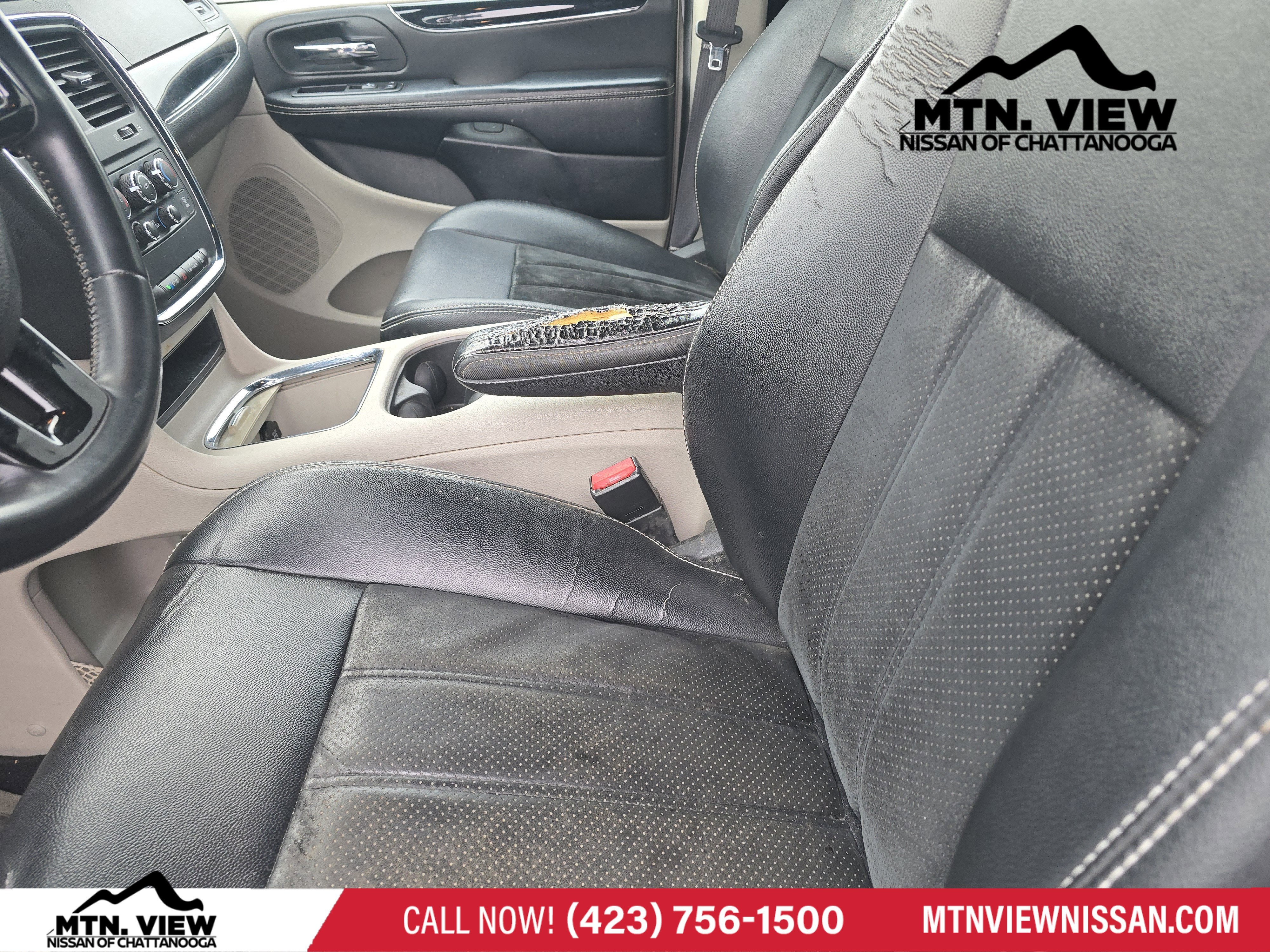 2016 Dodge Grand Caravan SXT Plus