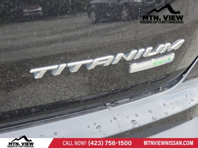 2019 Ford Edge Titanium