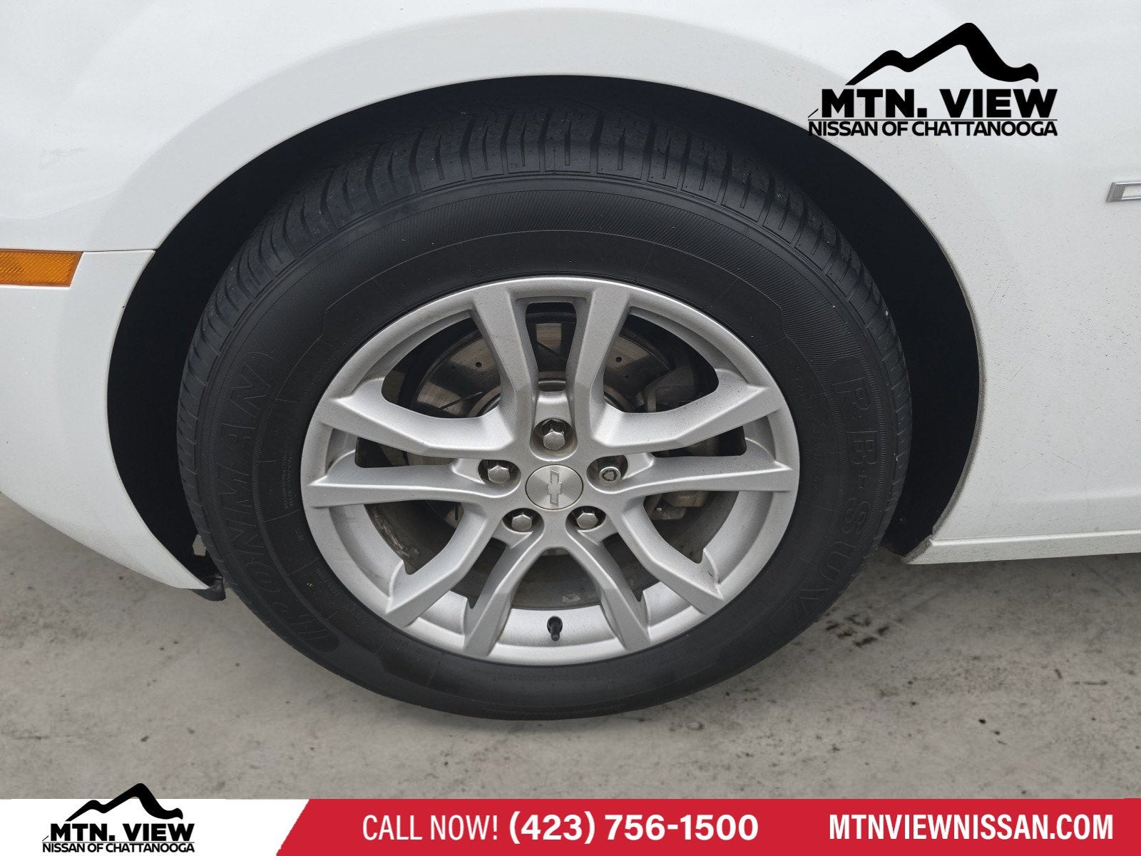 2013 Chevrolet Camaro LT