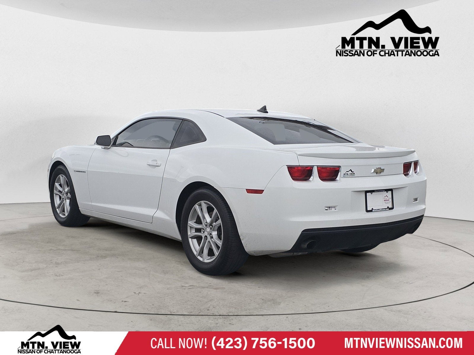 2013 Chevrolet Camaro LT