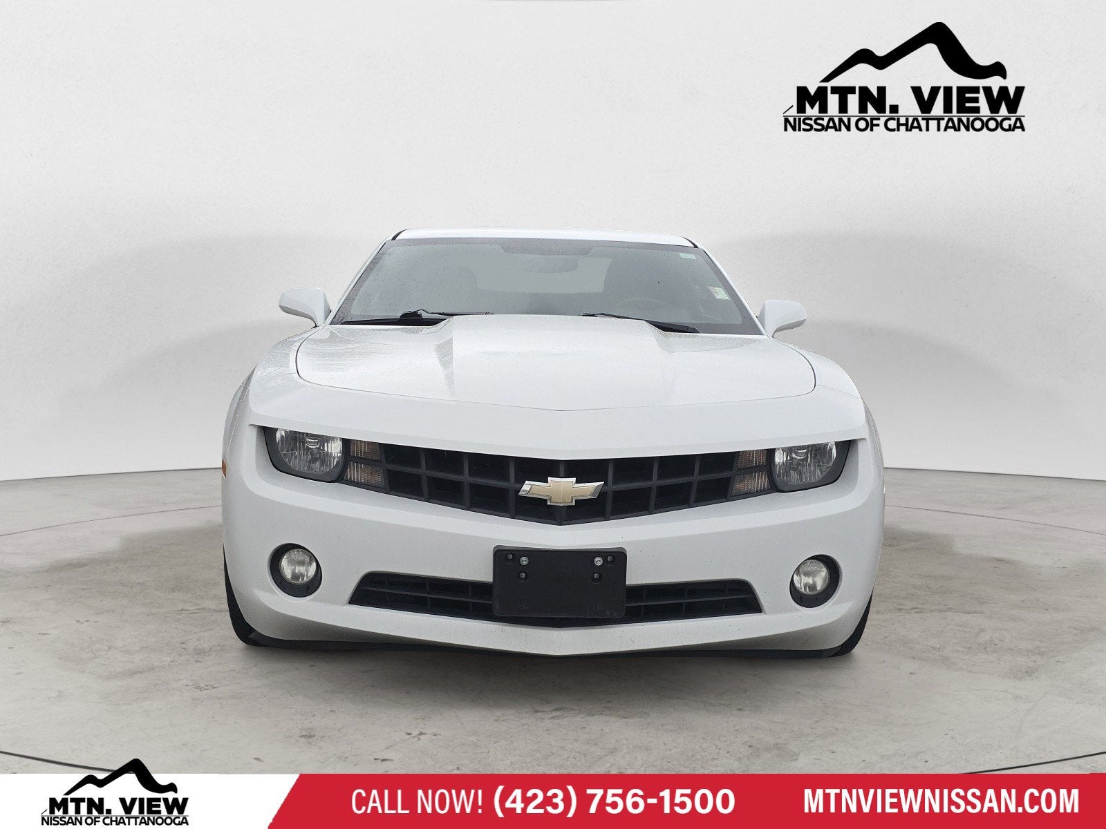 2013 Chevrolet Camaro LT