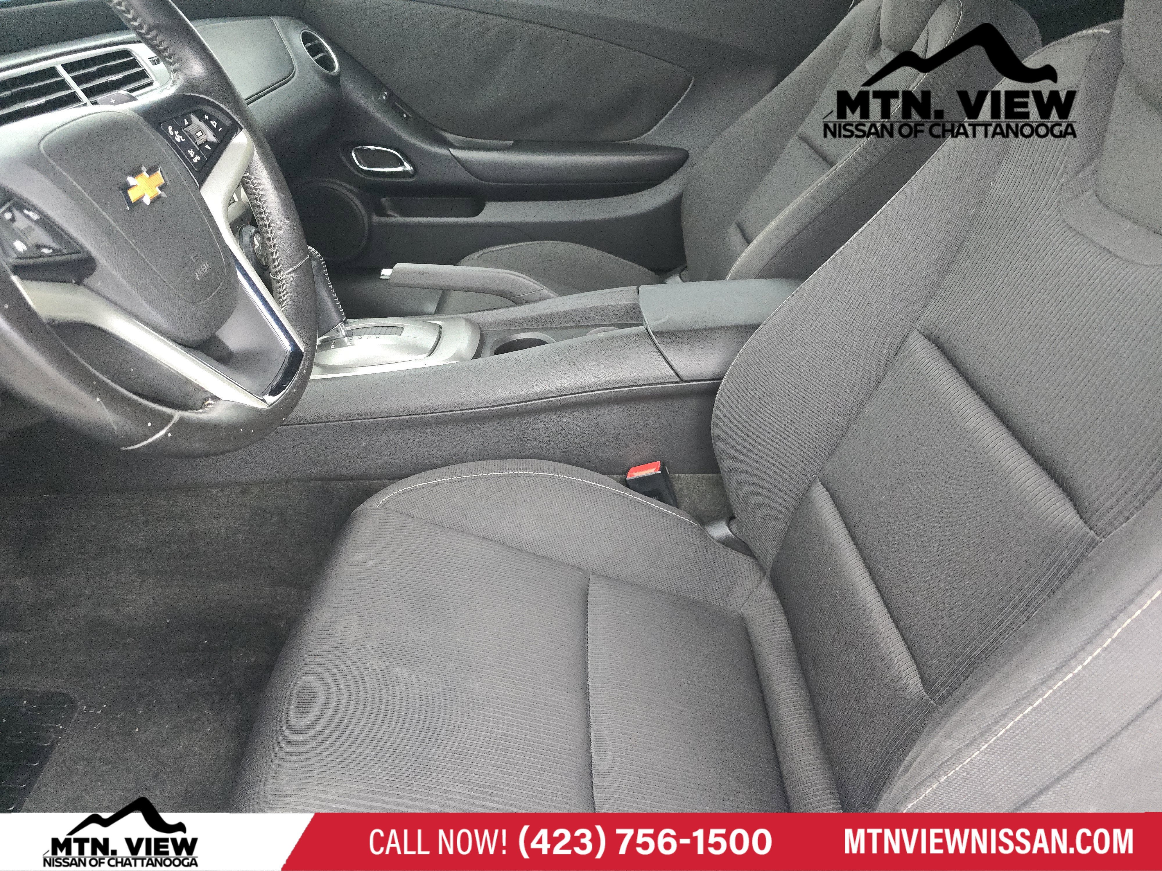 2013 Chevrolet Camaro LT