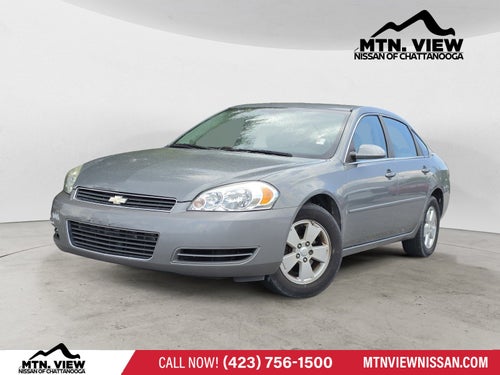 2008 Chevrolet Impala LT