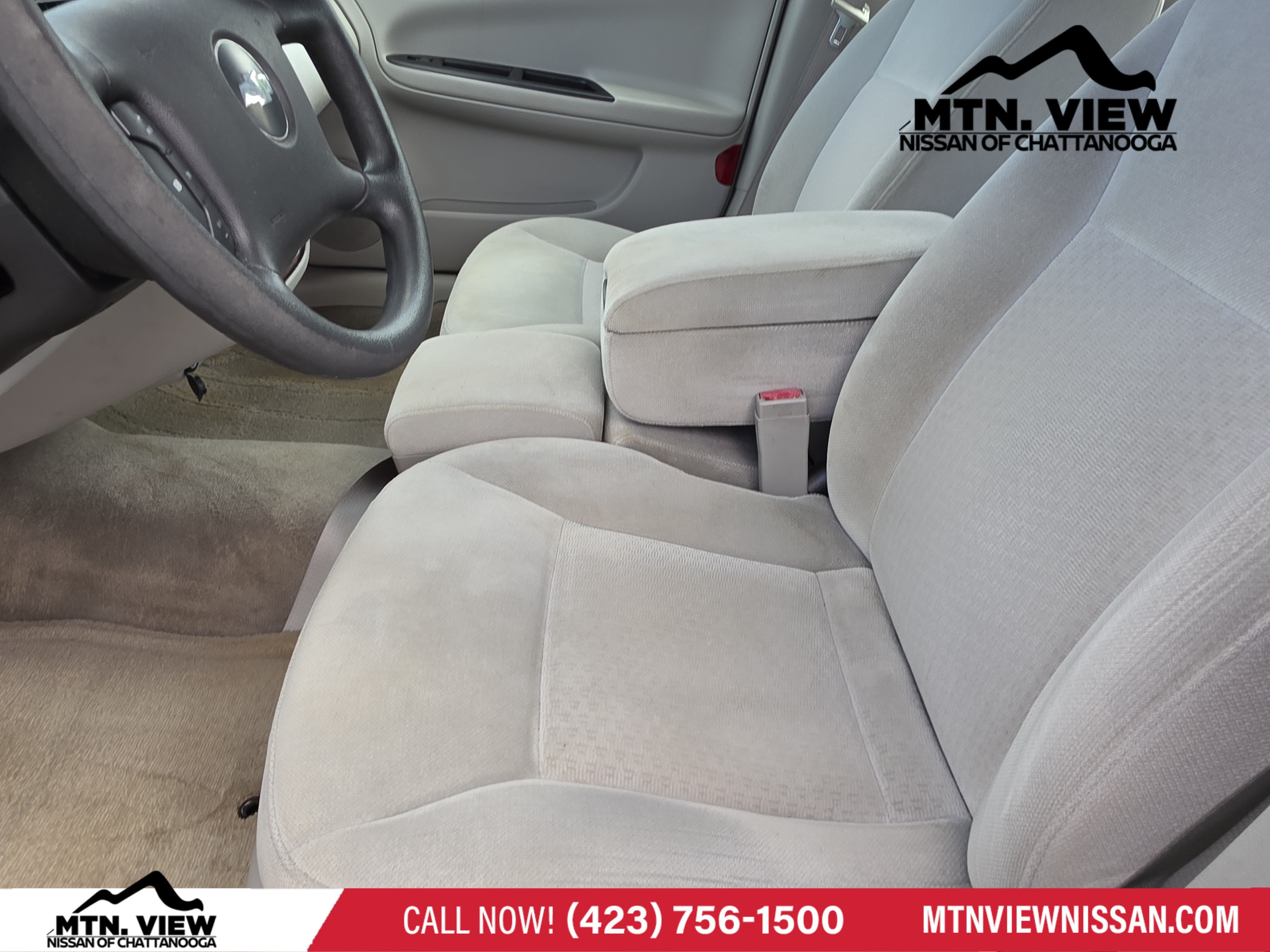 2008 Chevrolet Impala LT