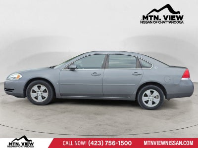 2008 Chevrolet Impala LT