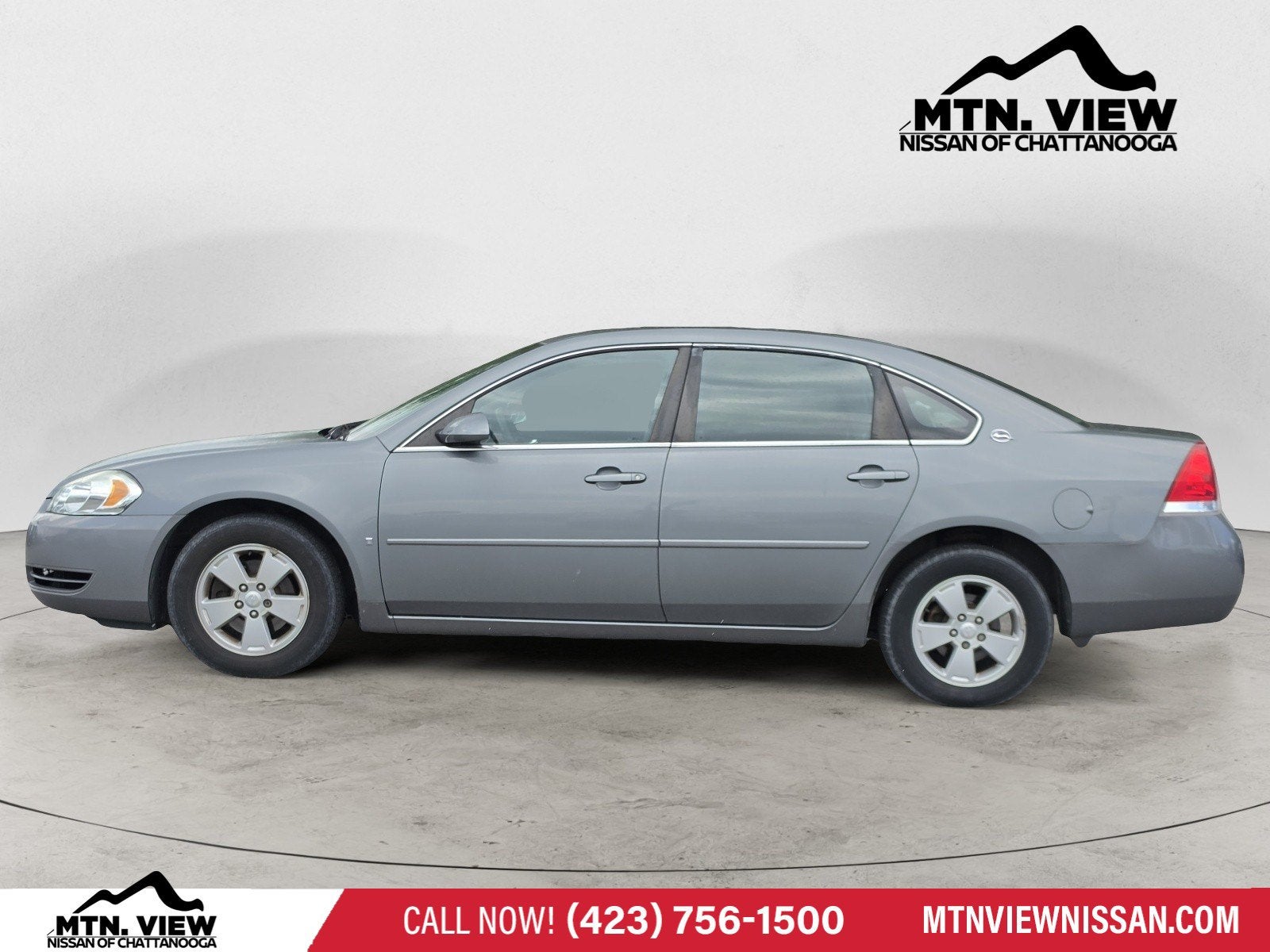 2008 Chevrolet Impala LT