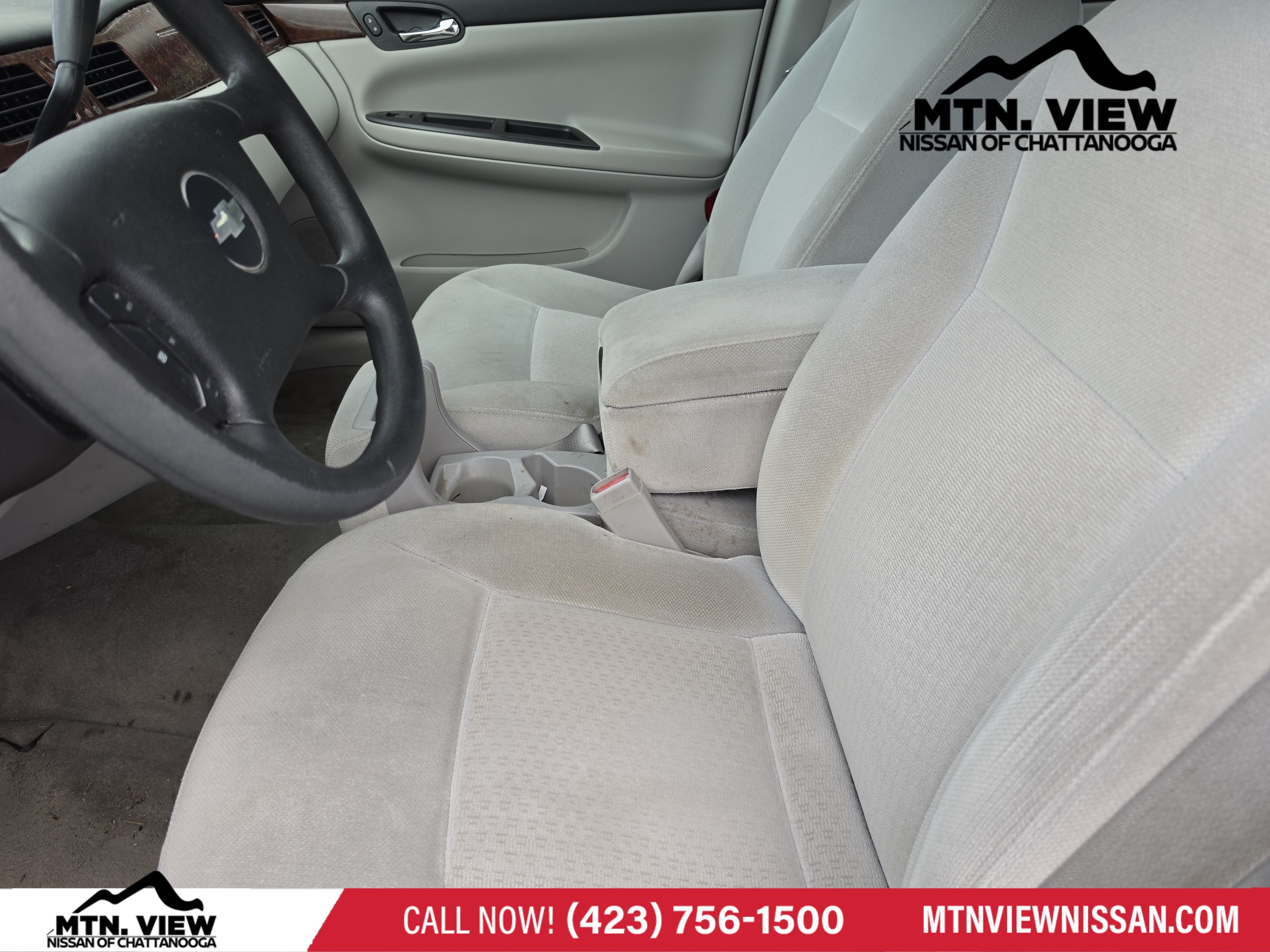 2008 Chevrolet Impala LT