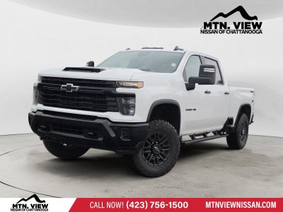 2025 Chevrolet Silverado 2500HD Custom