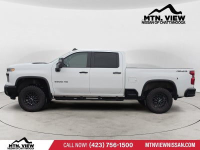 2025 Chevrolet Silverado 2500HD Custom
