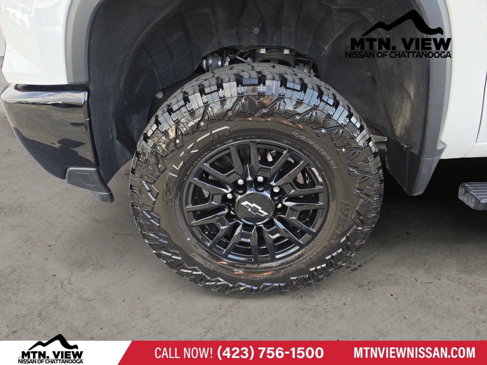 2025 Chevrolet Silverado 2500HD Custom