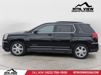 2017 GMC Terrain SLE