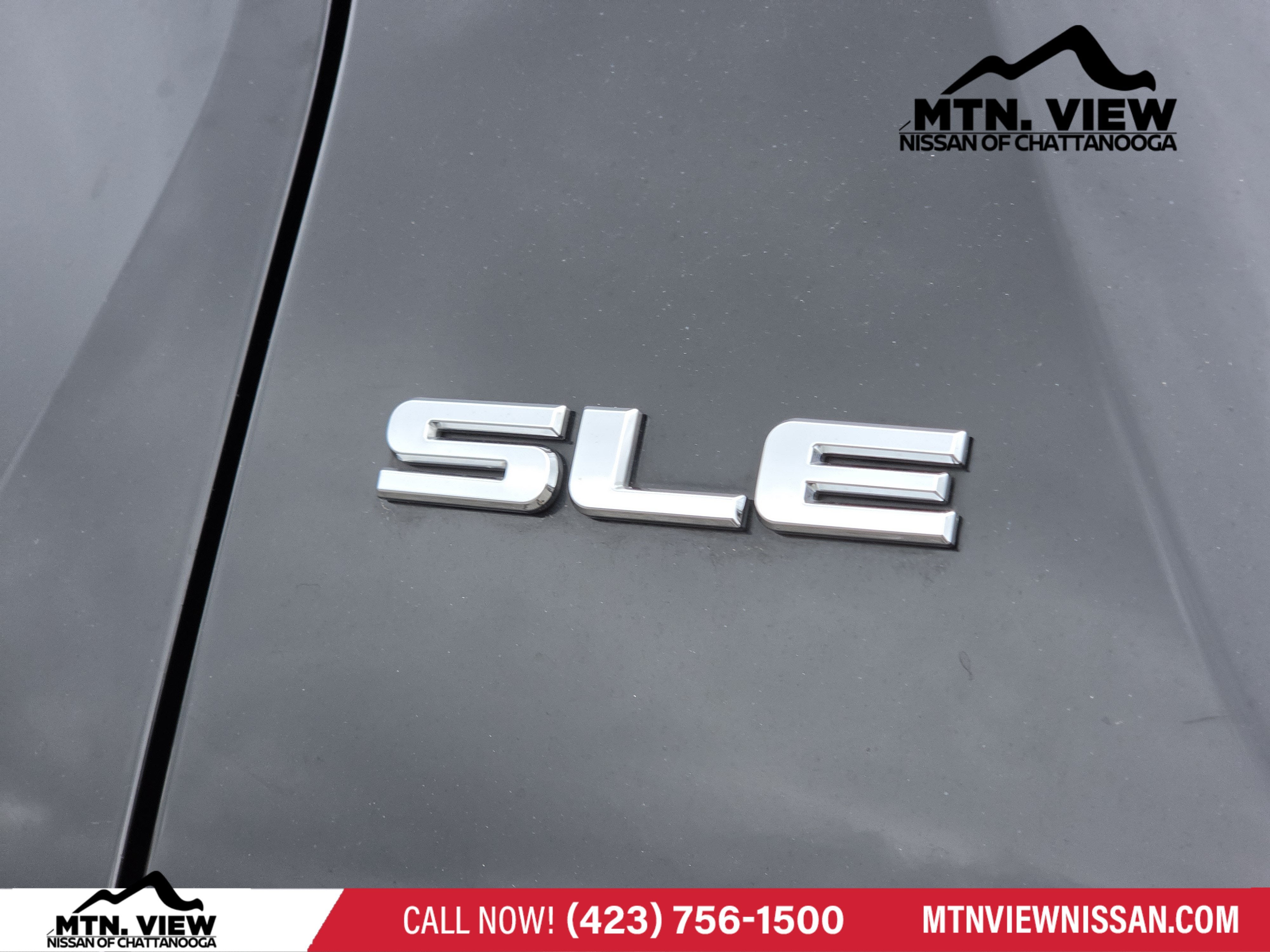 2017 GMC Terrain SLE