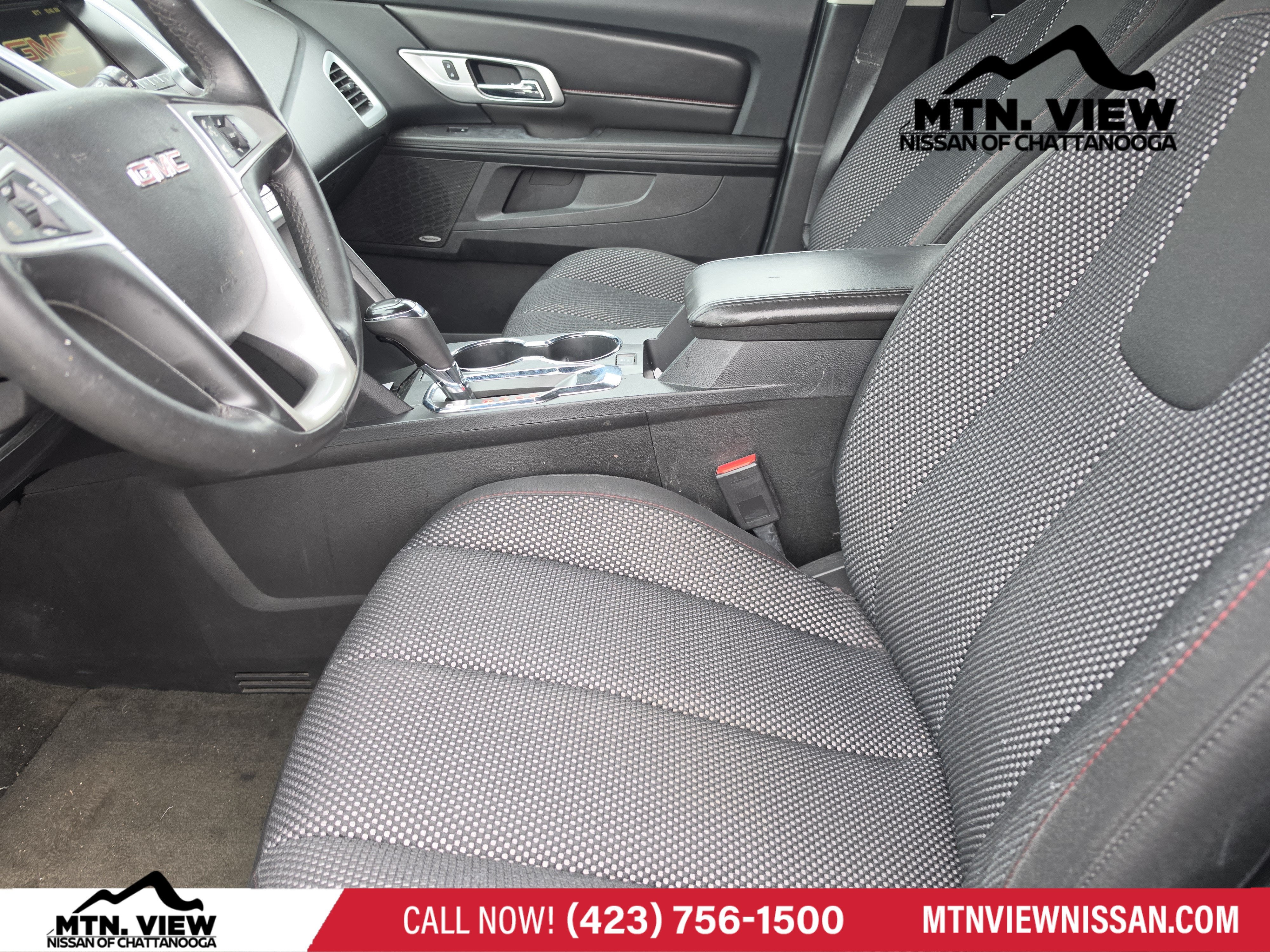 2017 GMC Terrain SLE