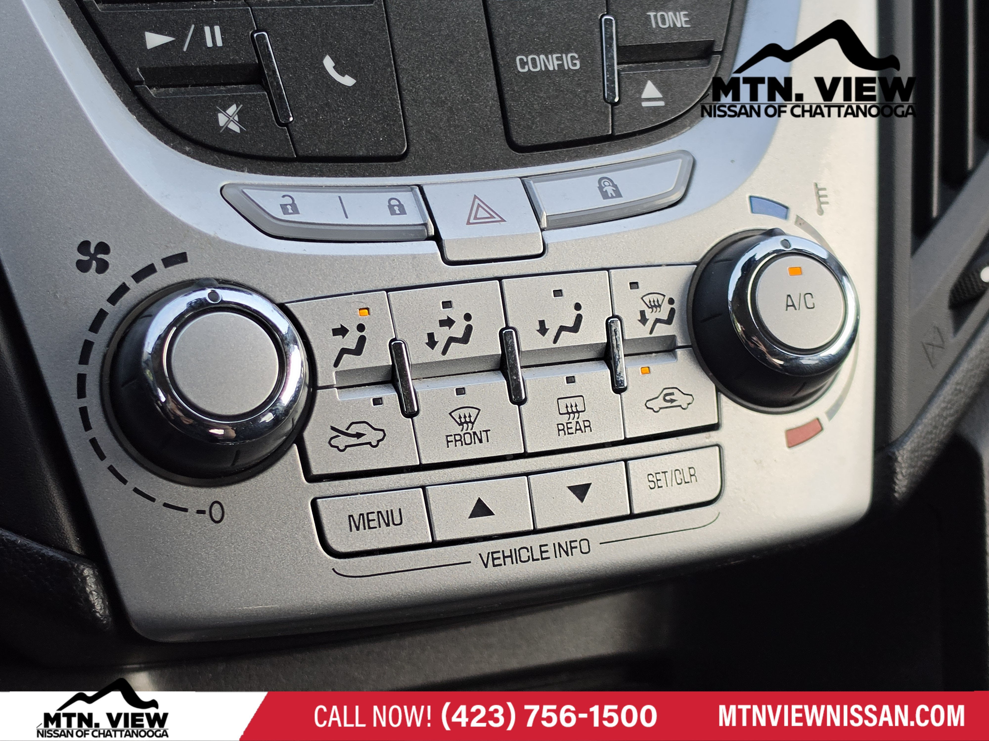 2014 Chevrolet Equinox LT