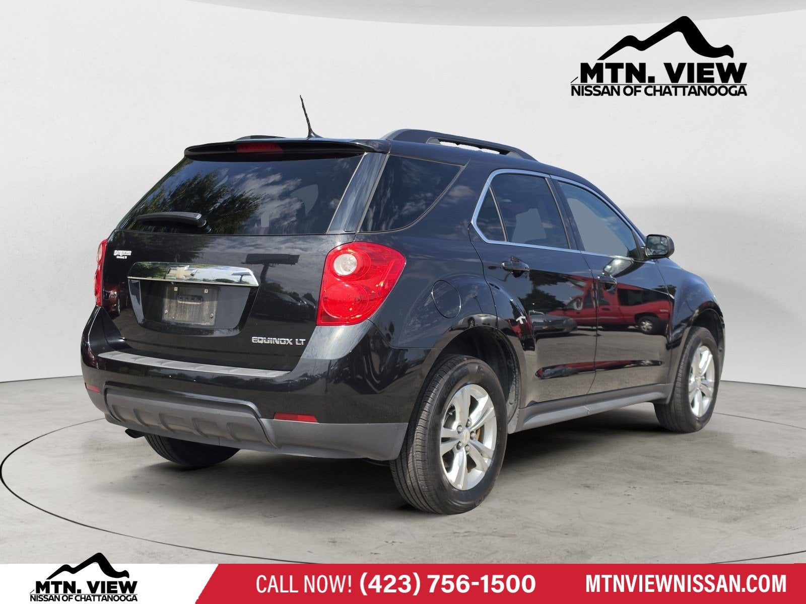 2014 Chevrolet Equinox LT