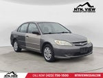 2005 Honda Civic Sdn LX
