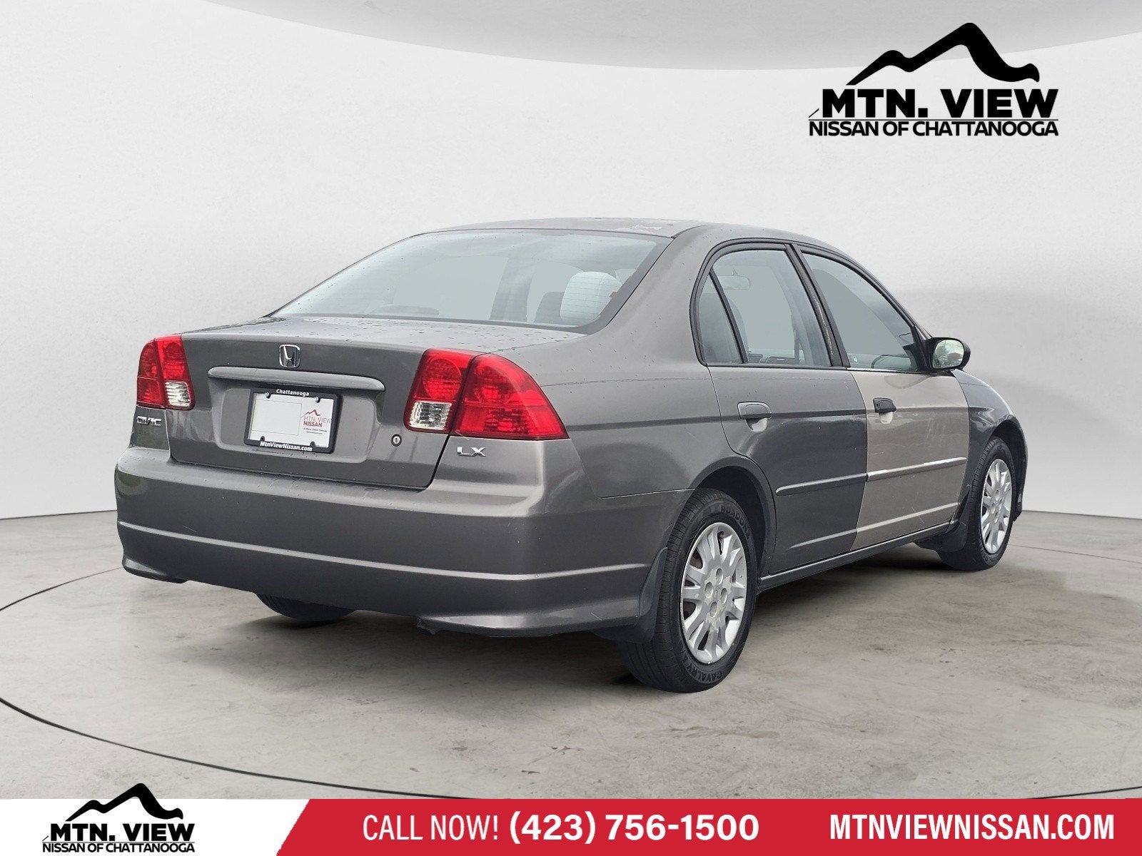 2005 Honda Civic Sdn LX