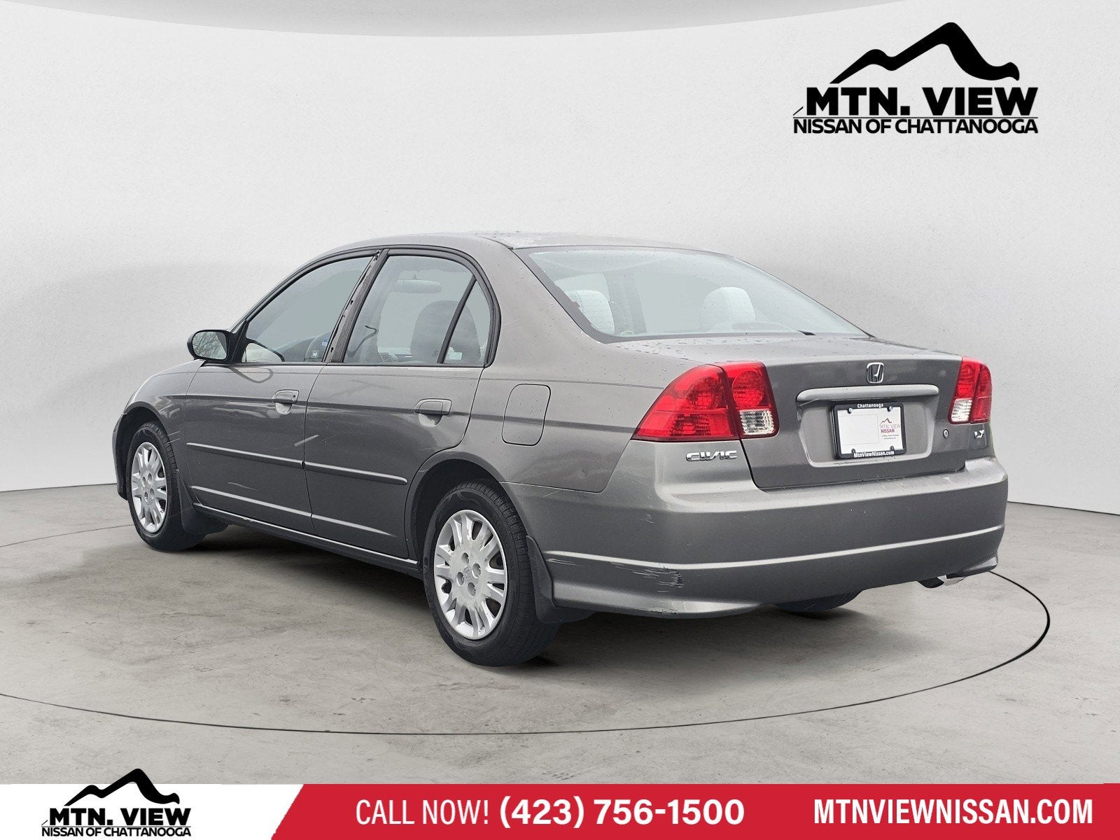 2005 Honda Civic Sdn LX