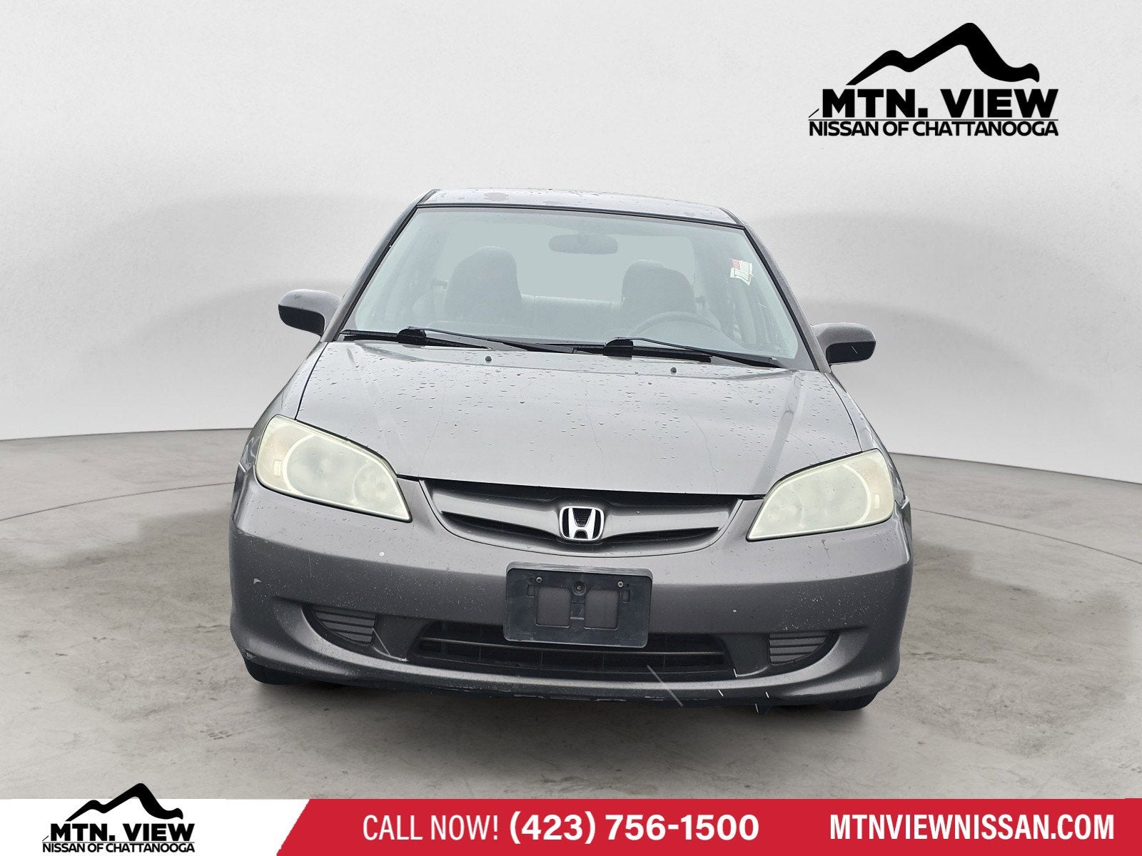 2005 Honda Civic Sdn LX