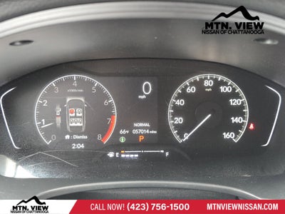 2023 Honda Civic Sedan Sport