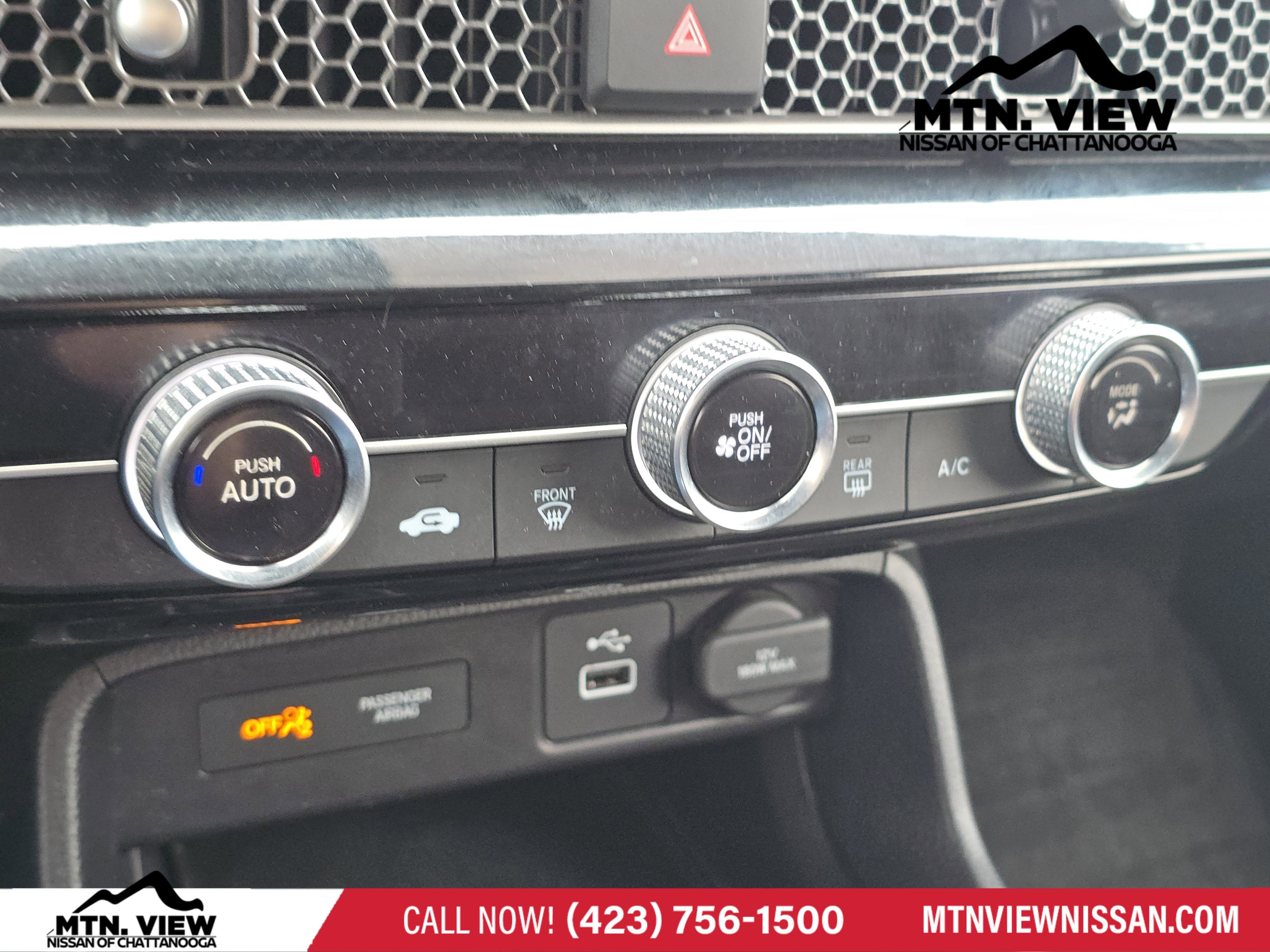 2023 Honda Civic Sedan Sport