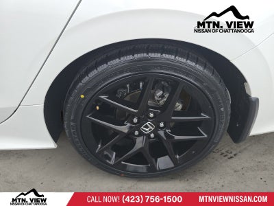 2023 Honda Civic Sedan Sport