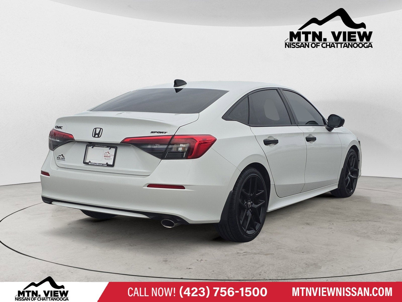 2023 Honda Civic Sedan Sport