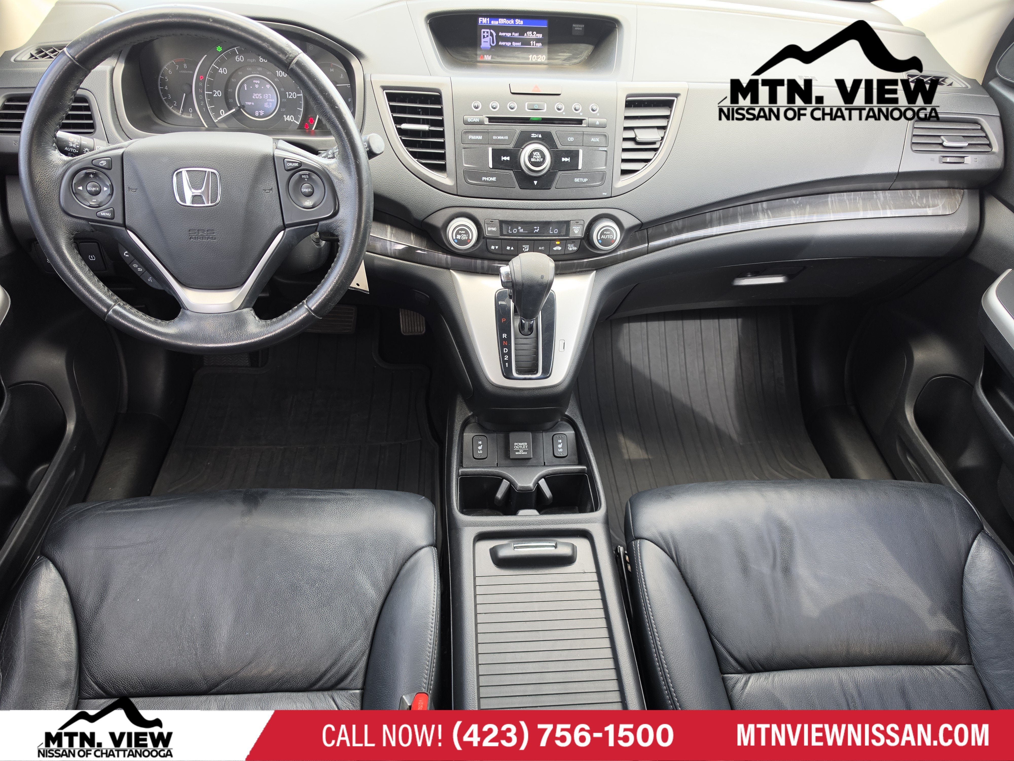 2014 Honda CR-V EX-L
