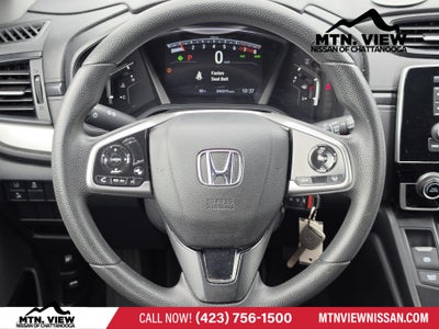 2021 Honda CR-V LX