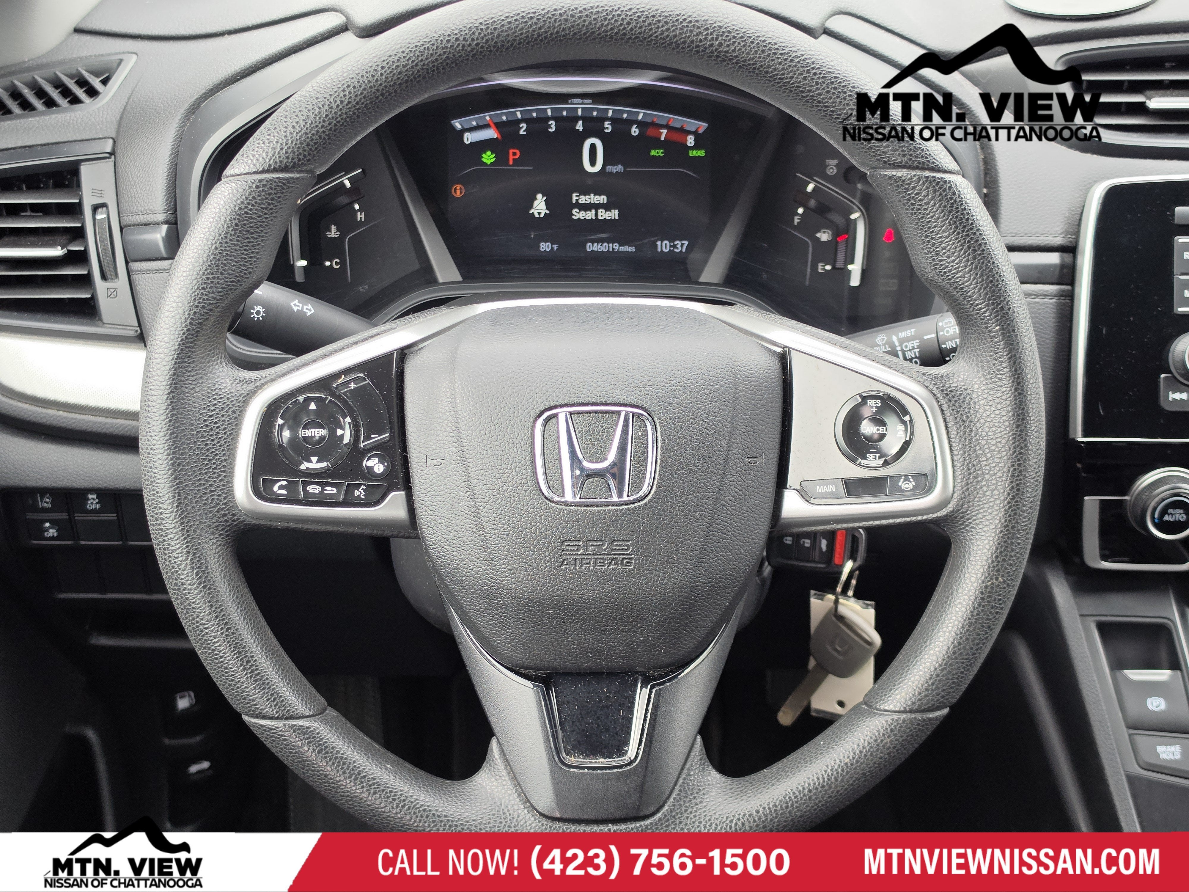 2021 Honda CR-V LX