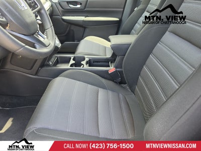 2021 Honda CR-V LX