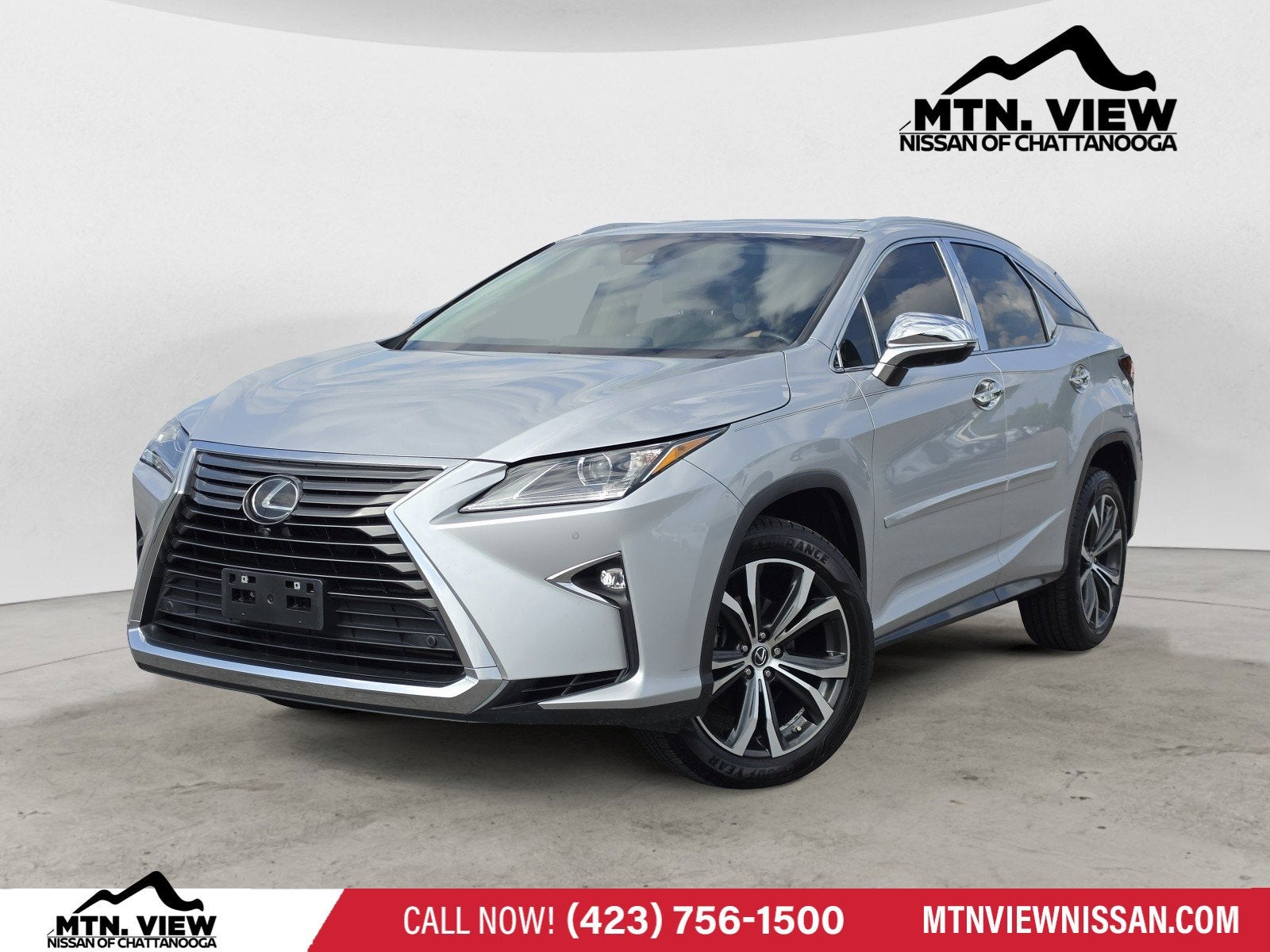 2019 Lexus RX 350 350 FWD's photo
