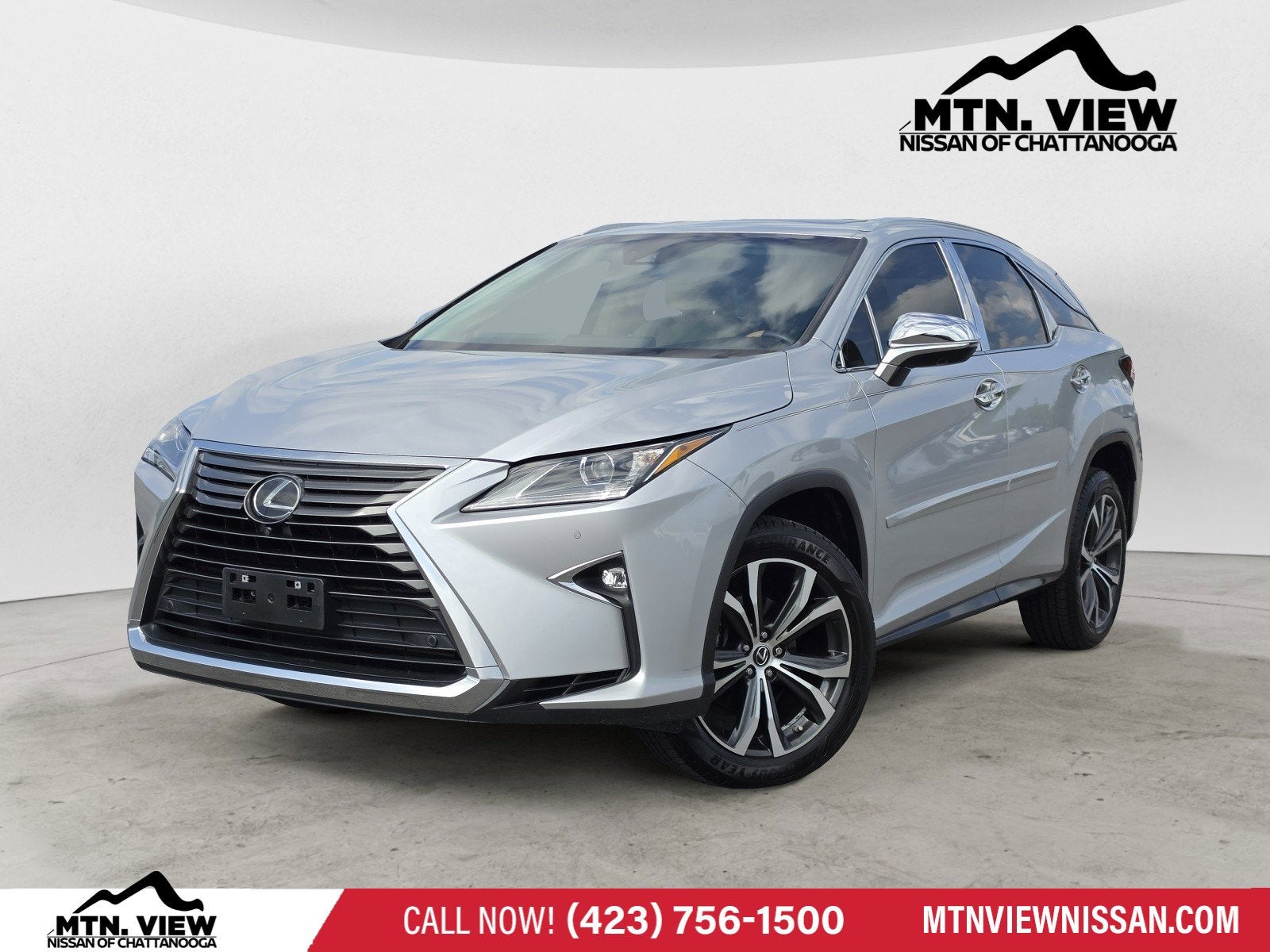 2019 Lexus RX RX 350